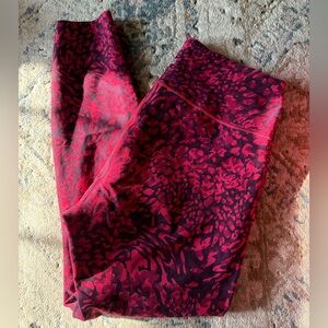 Peloton Reversible Leggings